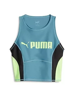 PUMA Fit EVERSCULPT Tank top - Koszulki sportowe męskie - miniaturka - grafika 1