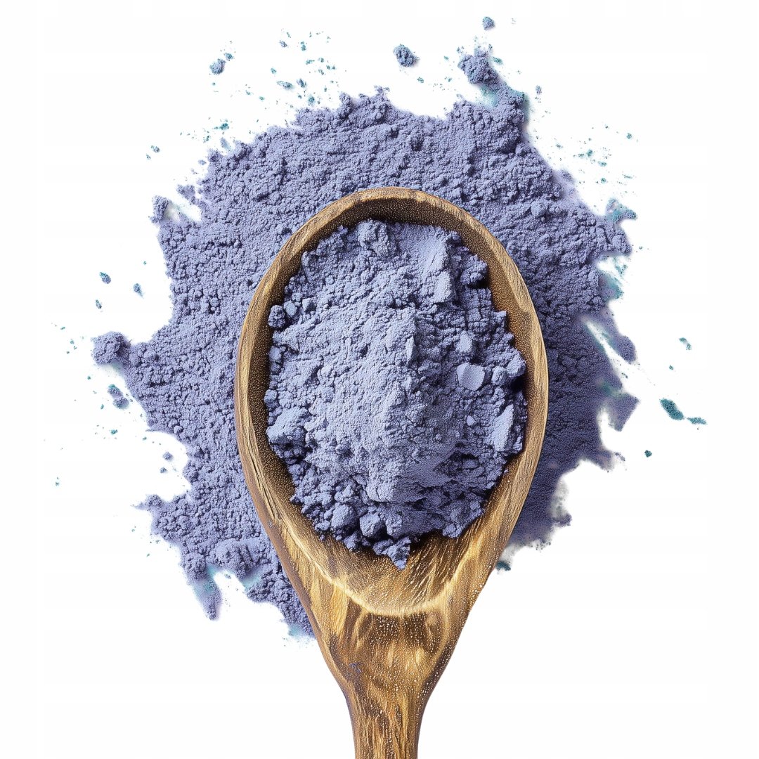 Matcha Niebieska Blue 1000g herbata w proszku klitoria Naturalna 1kg