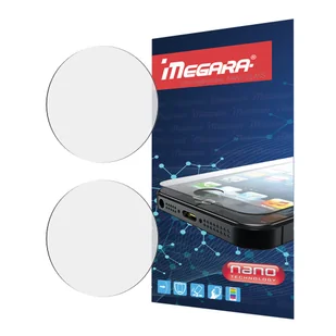 2x Szkło hybrydowe do Samsung Galaxy Watch8 40mm ochronne MEGARA - Akcesoria do smartwatchy - miniaturka - grafika 1