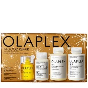Olaplex In Good Repair Kit Zestaw prezentowy - Zestawy kosmetyków damskich - miniaturka - grafika 1