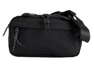 Nerki - Saszetka nerka 4F Na pas Sportowa Czarna Biodrowa - miniaturka - grafika 1