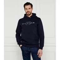 Bluzy męskie - Tommy Hilfiger Bluza Regular Fit - miniaturka - grafika 1