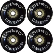 Akcesoria do skatingu - ENERO ENERO Kółka ENERO PU 60x45 82A 4 sztuki) - miniaturka - grafika 1