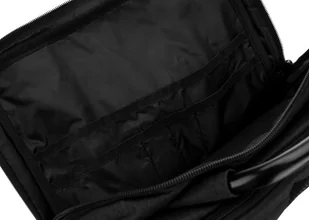 Plecak z przegrodami na urządzenia przenośne i portem USB — David Jones - Plecaki - miniaturka - grafika 10