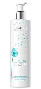 Bandi Pure Care Vitamin cleansing oil 75 ml - Kremy do twarzy - miniaturka - grafika 1