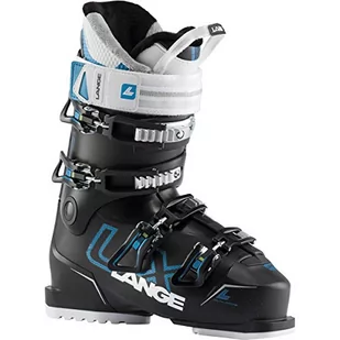 LANGE LX 70 W dla dorosłych unisex Black Glit/Blue Met Blue, niebieski - Buty snowboardowe - miniaturka - grafika 1