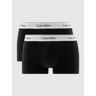 Bielizna nocna - Obcisłe bokserki o kroju modern body defining fit z dodatkiem streczu w zestawie 2 szt. - Calvin Klein Underwear - grafika 1
