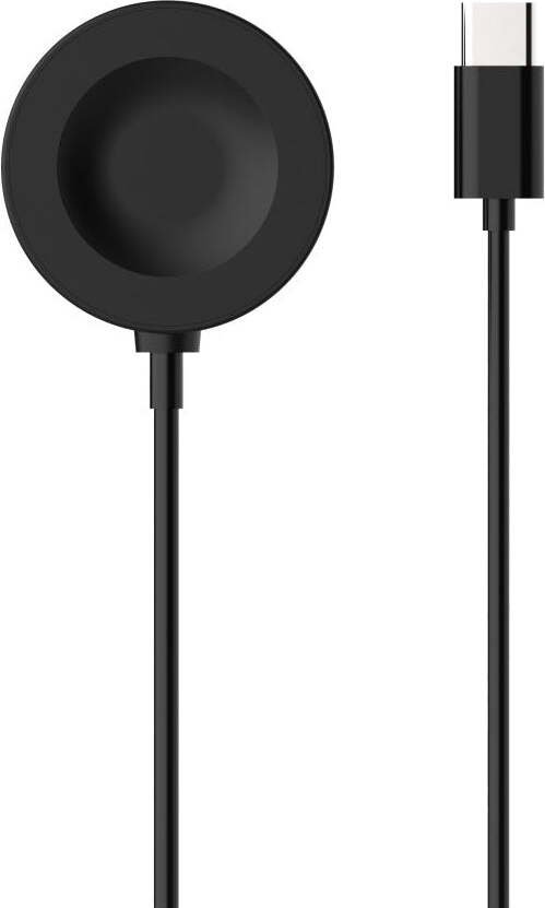 Fixed Ładowarka indukcyjna Charging Cable do zegarków Huawei Watch GT 5/5 Pro/4/ 4 Pro/3/3 Pro/2 Pro, USB-C, biała