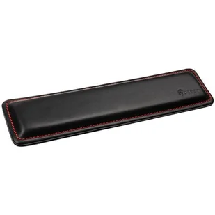 Ducky Podpórka na nadgarstek TKL skóra - czarny - Akcesoria do komputerów stacjonarnych - miniaturka - grafika 1