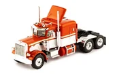 Samochody i pojazdy dla dzieci - Ixo Models Peterbilt 359 1973 Red 1:64 64Tr010A - miniaturka - grafika 1