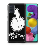 Etui i futerały do telefonów - Etui na telefon komórkowy Pokrowiec ochronny na Samsung Galaxy S8 Plus Pokrowiec na etui Bumper Cases TPU, Model: Samsung Galaxy S8 Plus, Wybierz projekt: Miłego dnia - miniaturka - grafika 1