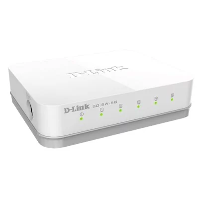 D-Link GO-SW-5G (GO-SW-5G/E)