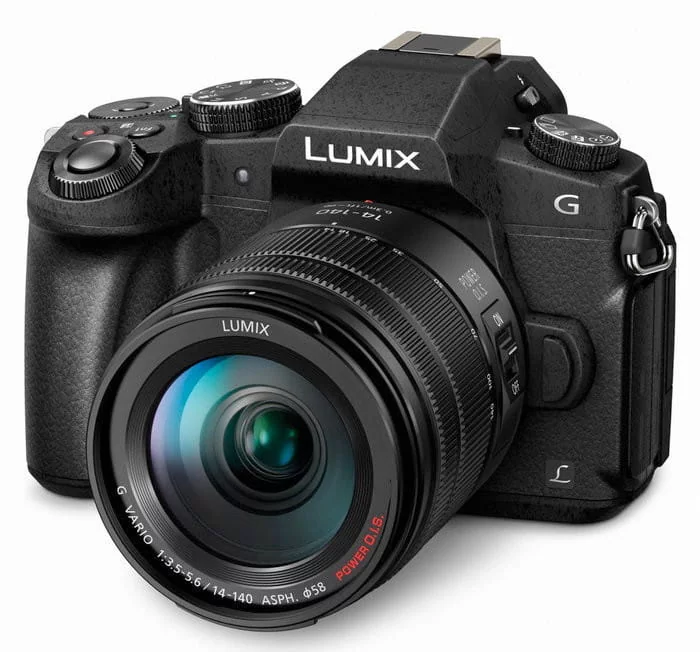 Panasonic LUMIX G80 DMC-G80HAEGK+ 14-140mm f/3.5-5.6