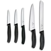 Noże kuchenne - Victorinox Zestaw noży kuchennych Swiss Classic 6.7133.5G 6.7133.5G - miniaturka - grafika 1