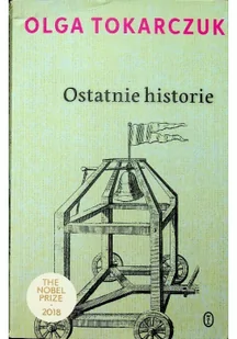 Wydawnictwo Literackie Ostatnie historie LIT-25708 - Powieści - miniaturka - grafika 3