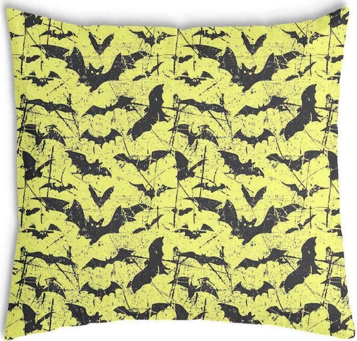 Gravity Poduszka Nietoperz Gravity 40x40 cm Brak sama poszewka