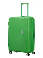 Walizki - Walizka duża EXP American Tourister Soundbox - grass green - miniaturka - grafika 1