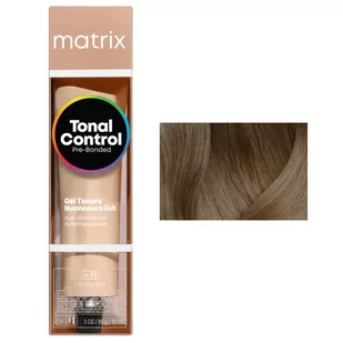 Matrix Tonal Control Pre-Bonded, kwasowy toner elowy ton w ton, 5NGA, 90ml - Farby do włosów i szampony koloryzujące - miniaturka - grafika 1
