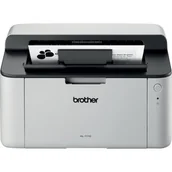 Drukarki - Brother HL-1110E (HL1110EYJ1) - miniaturka - grafika 1