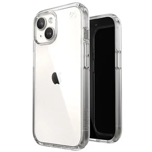 Etui SPECK Presidio Perfect-Clear do Apple iPhone 15/14/13 Przezroczysty - Etui i futerały do telefonów - miniaturka - grafika 2