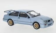 Samochody i pojazdy dla dzieci - Ixo Models Ford Sierra Rs Cosworth Metallic-Grey  1:43 Clc401 - miniaturka - grafika 1