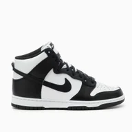 Buty trekkingowe męskie - Buty męskie sneakersy Nike Dunk High - miniaturka - grafika 1