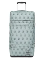 Kubki dla dzieci - Torba podróżna na kółkach Eastpak Transit'R L - peanuts mint - miniaturka - grafika 1