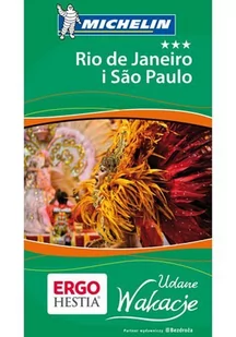 Rio de Janeiro i Sao Paulo - E-booki - przewodniki - miniaturka - grafika 1