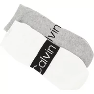 Skarpetki męskie - Calvin Klein Skarpety 2-pack - miniaturka - grafika 1