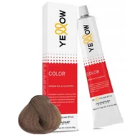 Farby do włosów i szampony koloryzujące - ALFAPARF YELLOW Farba do włosów 8.00 - Jasny intensywny blond - 100ml - miniaturka - grafika 1