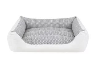 Ami Play Sofa ZipClean 4 in 1 Morgan-białe S 55619-uniw - Legowiska dla psów - miniaturka - grafika 1