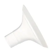 Akcesoria do karmienia - Canpol Babies, lejek zapasowy do laktatora elektrycznego PowerPump, 20/112 - miniaturka - grafika 1