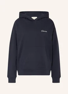 Gant Bluza Z Kapturem blau - GANT - Bluzy damskie - miniaturka - grafika 1