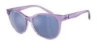 Okulary przeciwsłoneczne - Okulary Przeciwsłoneczne Armani Exchange AX 4144SU 82361U - miniaturka - grafika 1