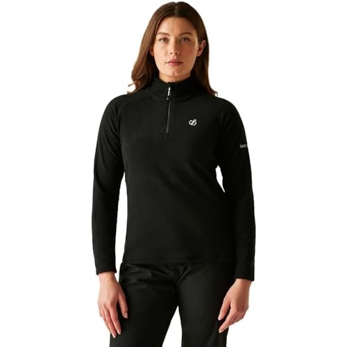 Dare2b Damska kurtka Freeform Ii Polaire Avec z zamkiem 1/2 (1 szt.)