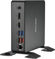 Mini PC - Shuttle XPCnano NC4010BAV2 7305U/8GB/128GBSSD/black W11P - miniaturka - grafika 1