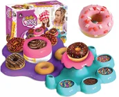 Zabawki kreatywne - Madej SŁODKIE CUDA FABRYKA DONATÓW - miniaturka - grafika 1