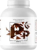 Produkty specjalne dla sportowców - BrainMax Performance Protein Czekolada 2 kg - miniaturka - grafika 1