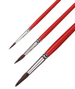 Talens Brush Watercol Pędzle akwarele 150/4-8-12 - Pędzle - miniaturka - grafika 1