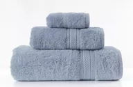 Ręczniki - Greno Home- Bielbaw Ręcznik Egyptian Cotton 30X50 Niebieski RE-EGY-030-NIEB - miniaturka - grafika 1