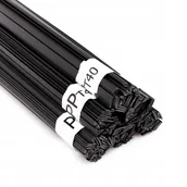 Lutownice - Spoiwo PP-T40 Czarne 100g - miniaturka - grafika 1