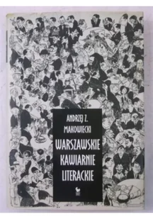 WYDAWNICTWO ISKRY SP. Z O.O. WARSZAWSKIE KAWIARNIE LITERACKIE - Historia Polski - miniaturka - grafika 2