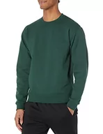 Bluzy męskie - Jerzees Męska bluza polarowa, leśna zieleń, XL - miniaturka - grafika 1