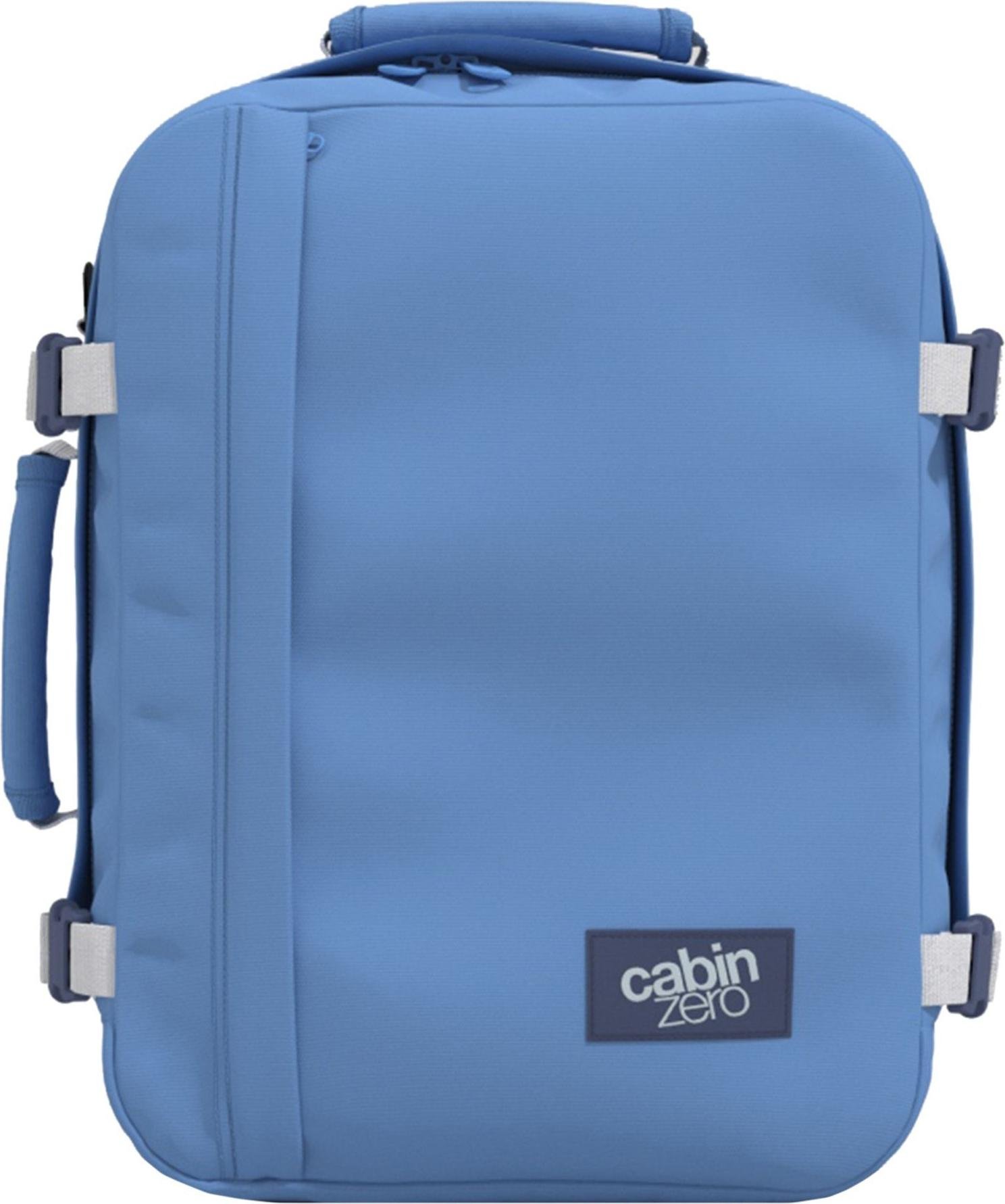 Plecak bagaż podręczny do Wizzair CabinZero 28 l infinity blue