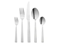 Zestawy sztućców - LIVARNO home Zestaw sztućców ze stali nierdzewnej, 60 elementów (Matowy) - miniaturka - grafika 1