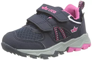 Buty dla chłopców - Lico Akranes V, Unisex-buty turystyczne dla dzieci i chłopców, Marine Pink, 38 EU - grafika 1