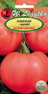 Nasiona i cebule - Nasiona Pomidor Gruntowy Wysoki Malinowy Ożarowski - miniaturka - grafika 1