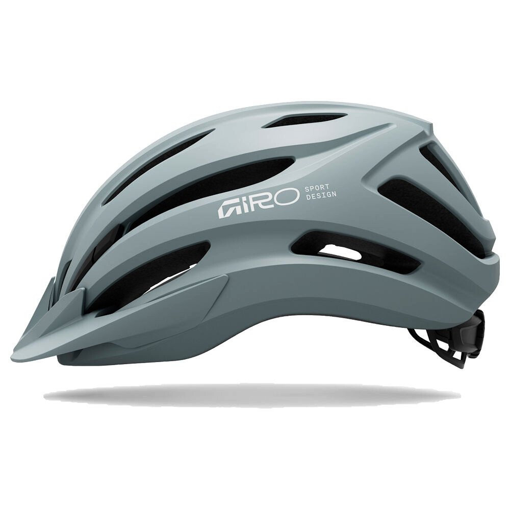Kask rowerowy Giro Register II W Mat Sky Blue