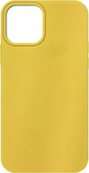 Etui i futerały do telefonów - LIQUID CASE BOX SAM S21. PLUS yellow - miniaturka - grafika 1