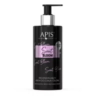 Balsamy i kremy do ciała - Apis Professional Regenerujący krem do ciała i dłoni pachnący Sweet Bloom 300 ml - miniaturka - grafika 1